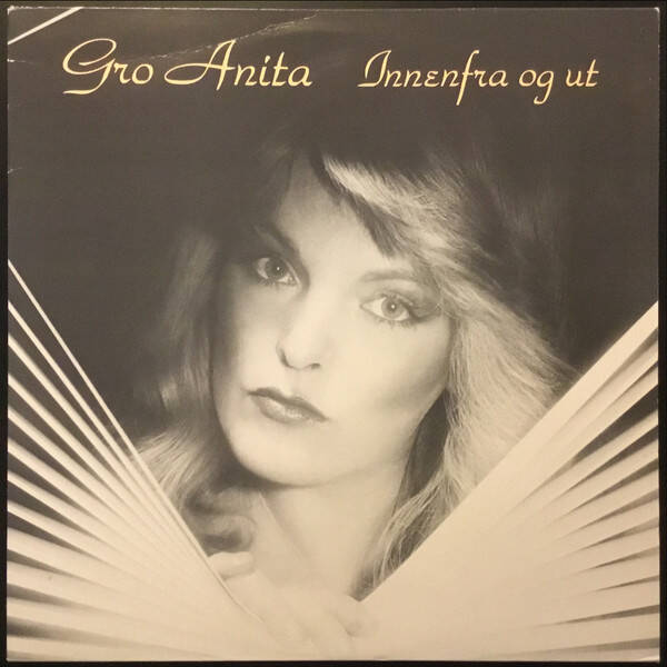 Gro Anita (Schønn) – Innenfra Og Ut (LP)