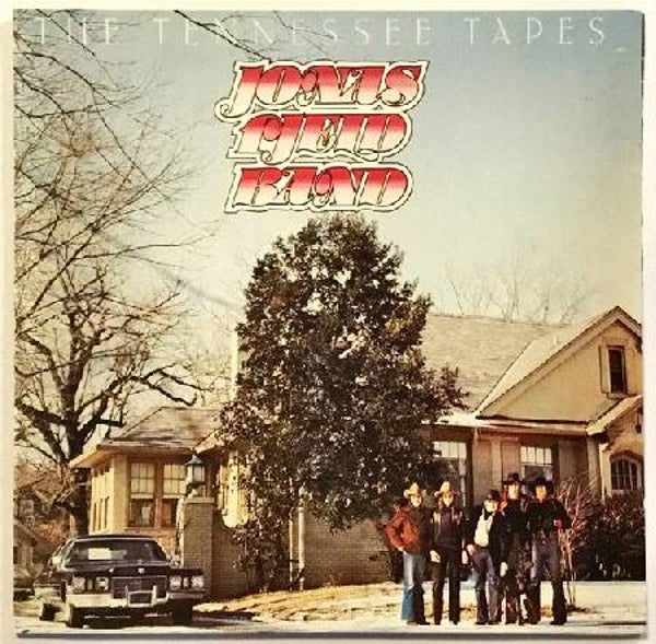 Jonas Fjeld Band – The Tennessee Tapes (CD)