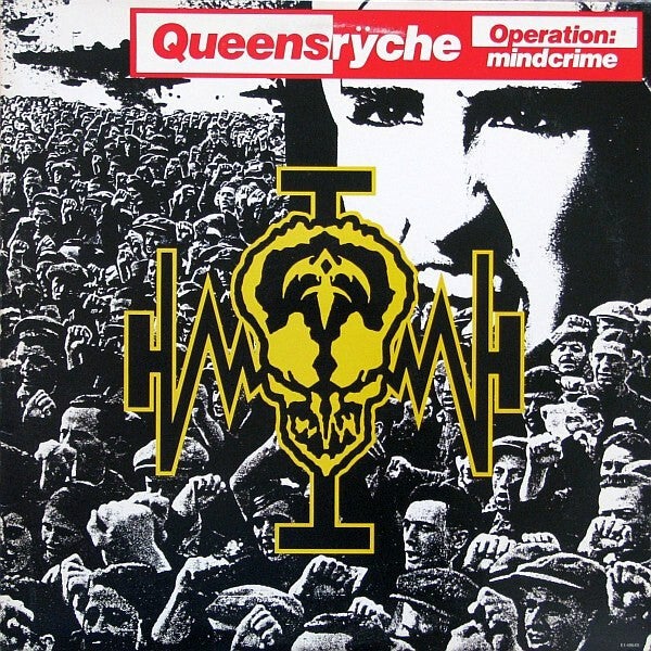 Queensrÿche – Operation: Mindcrime (LP)