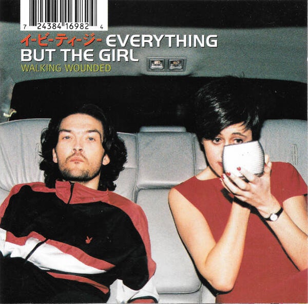 Everything But The Girl – Walking Wounded (CD)