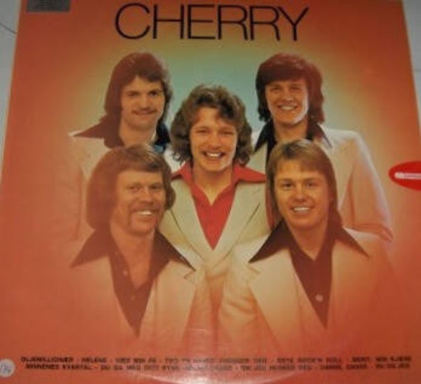 Cherry ‎– Cherry (LP)