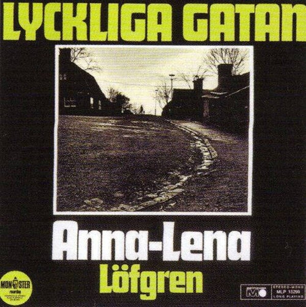 Anna-Lena Löfgren – Lyckliga Gatan (LP)