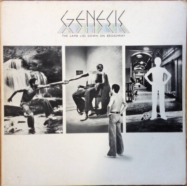 Genesis – The Lamb Lies Down On Broadway (2LP)