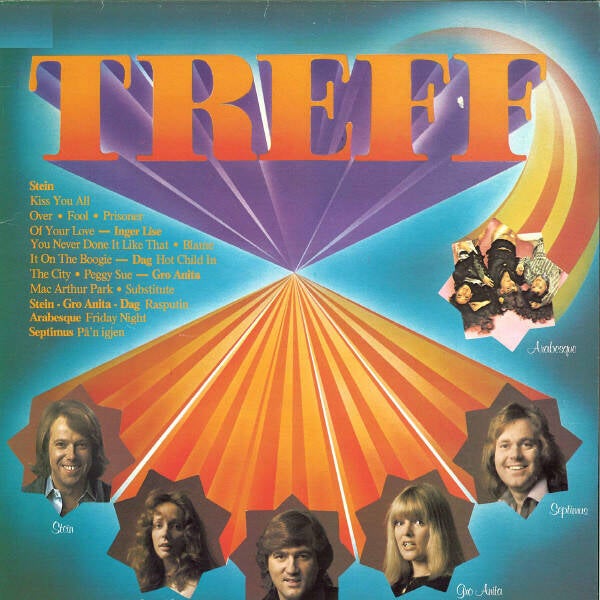 Diverse - Treff 78-2 (LP)