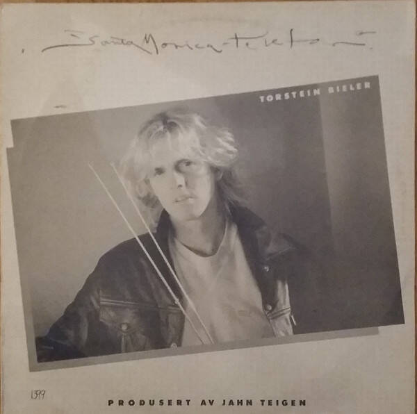 Torstein Bieler ‎– Santa Monica / Telefon (12" maxi)