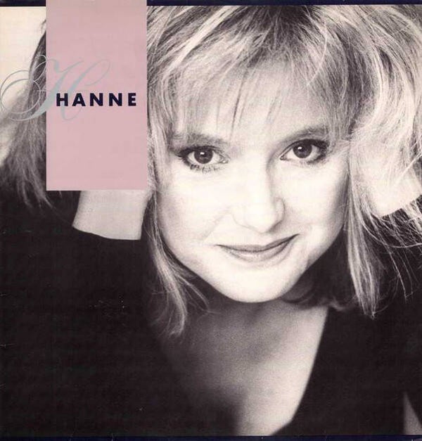 Hanne Krogh ‎– Hanne (LP)