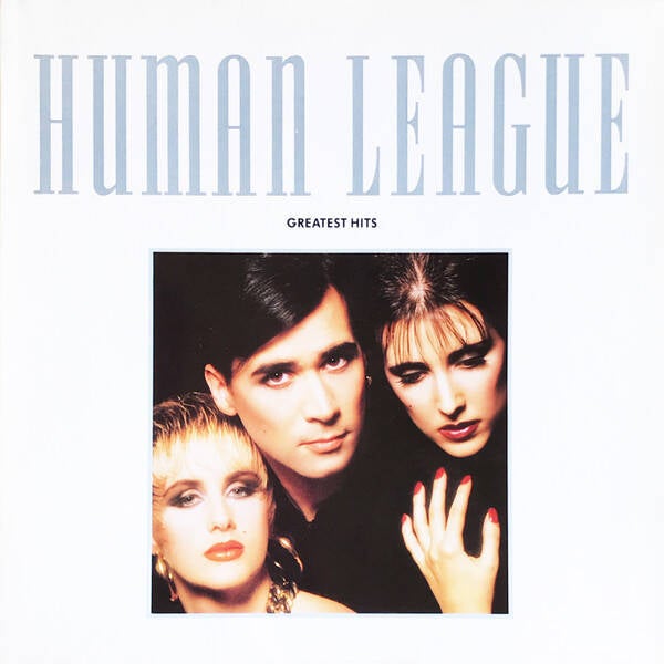 The Human League – Greatest Hits (LP)