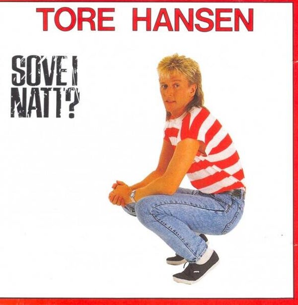 Tore Hansen – Sove I Natt? (CD)