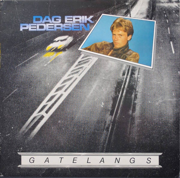 Dag Erik Pedersen – Gatelangs (LP)