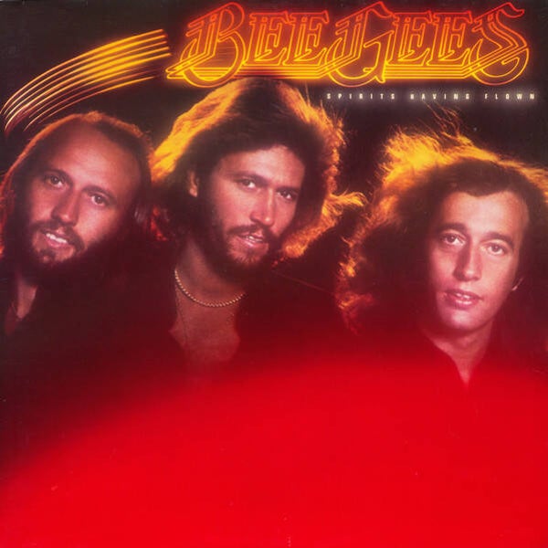 Bee Gees – Spirits Having Flown (LP)