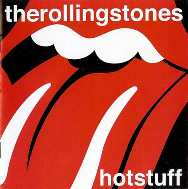 The Rolling Stones – Hotstuff (CD)