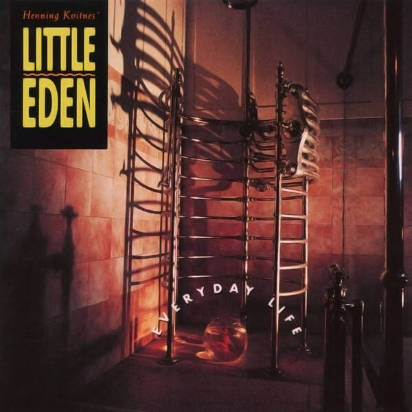 Henning Kvitnes' Little Eden – Everyday Life (CD)