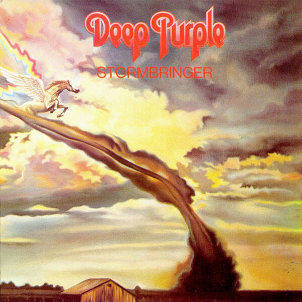 Deep Purple – Stormbringer (LP)