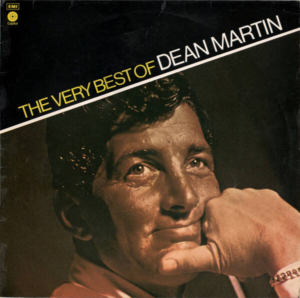 Dean Martin – The Very Best Of Dean Martin (LP)