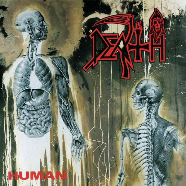 Death – Human (CD)