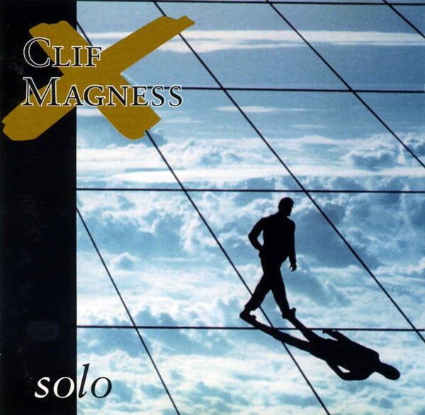 Clif Magness – Solo (CD)
