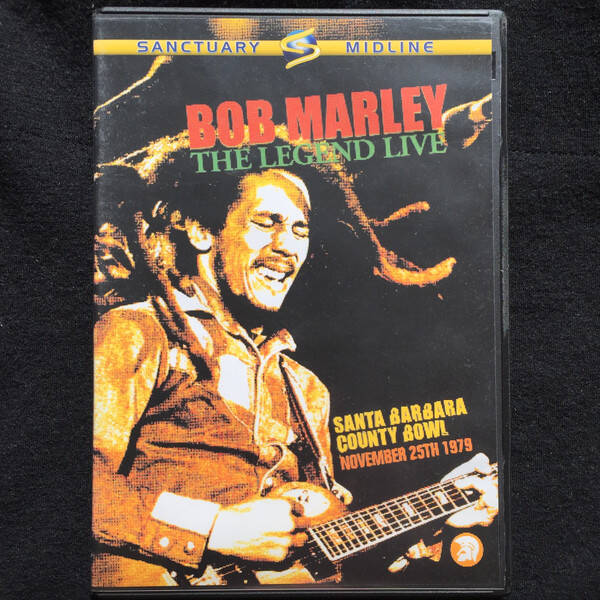 Bob Marley – The Legend Live (DVD)