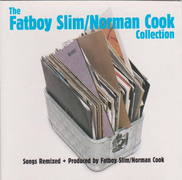 Fatboy Slim / Norman Cook – The Fatboy Slim / Norman Cook Collection (CD)