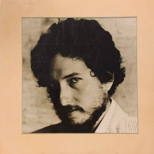 Bob Dylan – New Morning (LP)