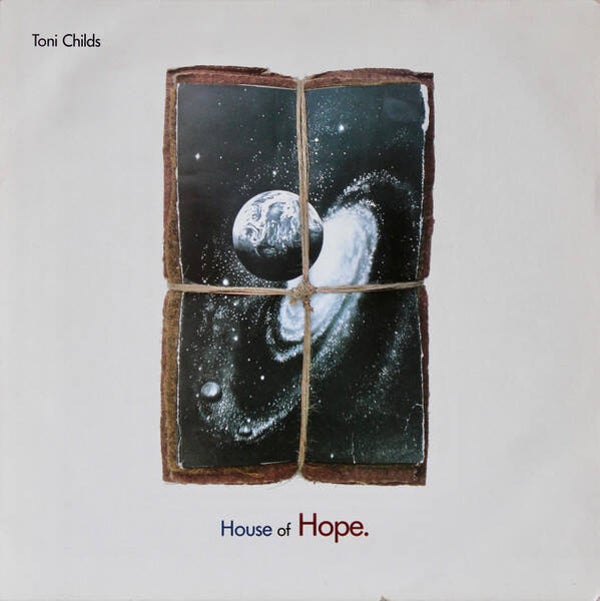 Toni Childs – House Of Hope (LP)