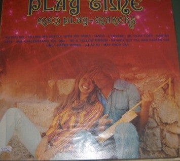Play-Makers – Playtime (LP)