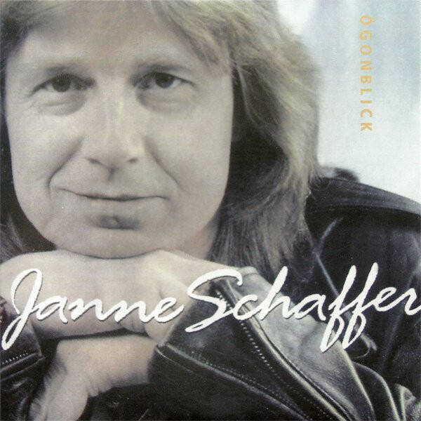 Janne Schaffer – Ögonblick (CD)