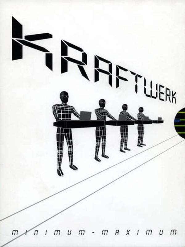 Kraftwerk – Minimum-Maximum (2 DVD)