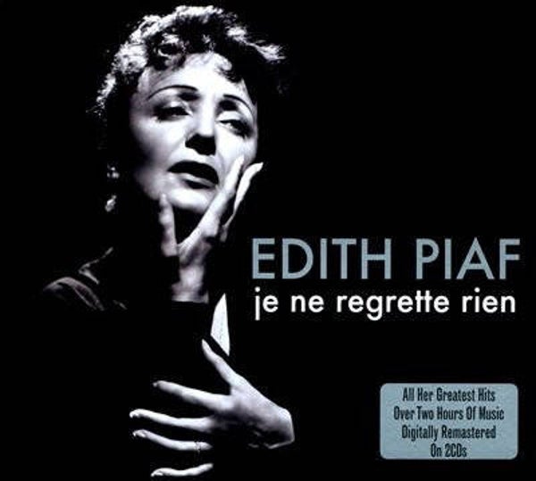 Edith Piaf – Je Ne Regrette Rien (2CD)
