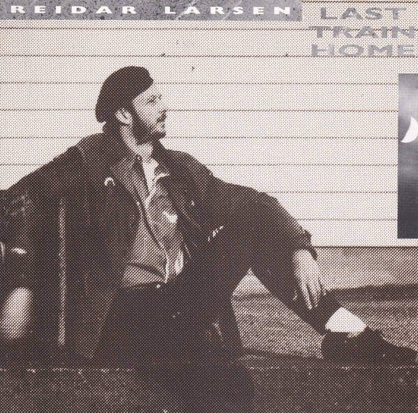 Reidar Larsen – Last Train Home (CD)
