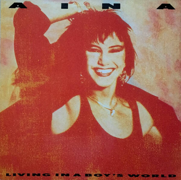 Aina – Living In A Boy's World (LP)