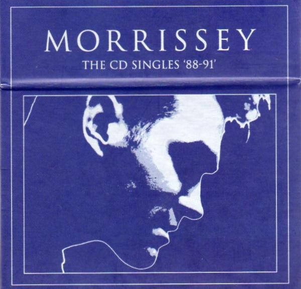 Morrissey – The CD Singles '88-91' (10CD)
