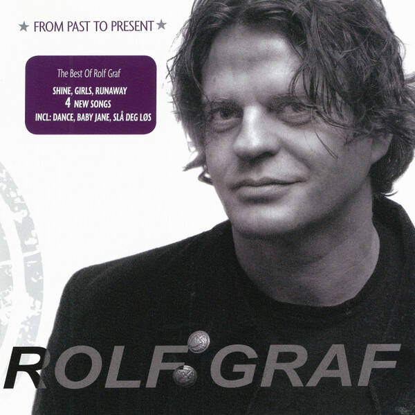 Rolf Graf – From Past To Present (The Best Of Rolf Graf) (CD)