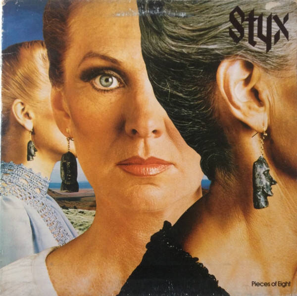Styx – Pieces Of Eight (LP)
