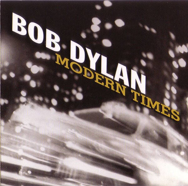 Bob Dylan – Modern Times (CD)