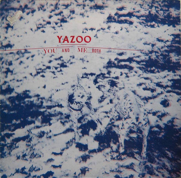 Yazoo – You And Me Both (LP)