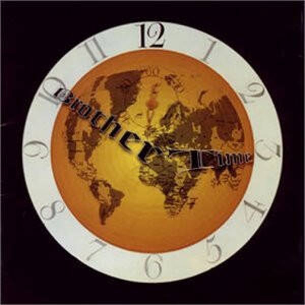 Brother Time – Just The Beginning (CD)