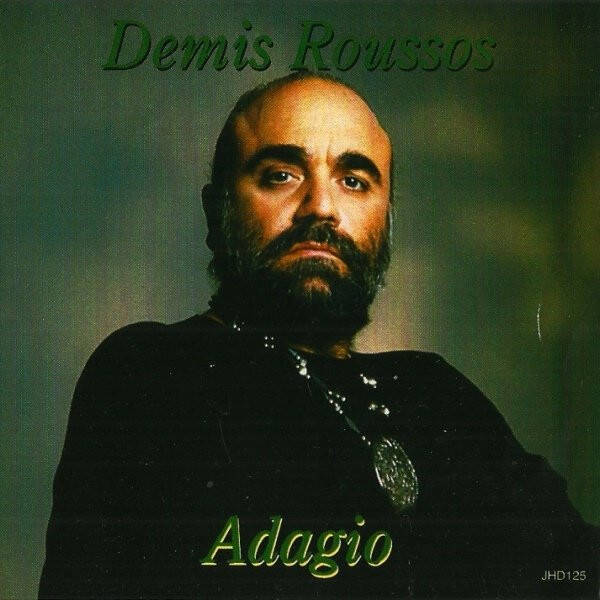 Demis Roussos – Adagio (CD)