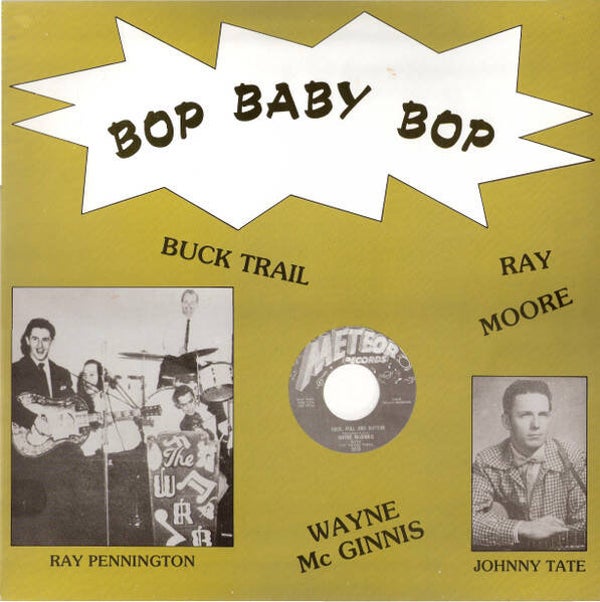 Diverse - Bop Baby Bop (LP)