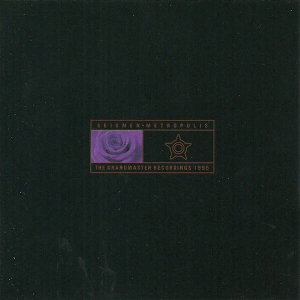 Seigmen – Metropolis - The Grandmaster Recordings 1995 (CD)