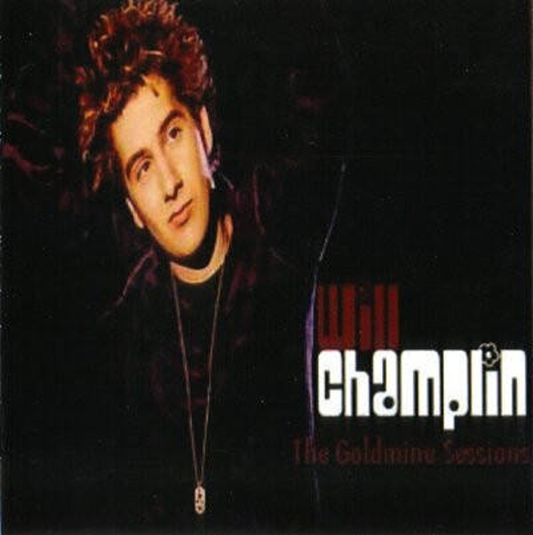 Will Champlin – The Goldmine Sessions (CDr)