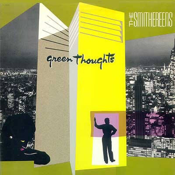 The Smithereens – Green Thoughts (LP)
