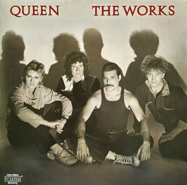 Queen – The Works (LP)