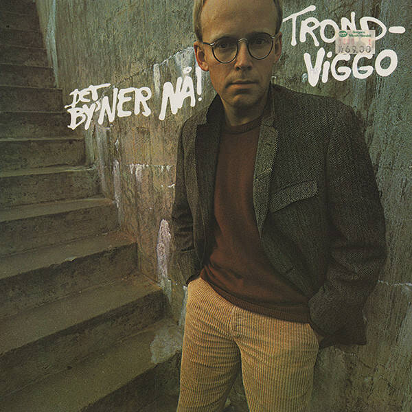 Trond-Viggo  – Det By'ner Nå (LP)