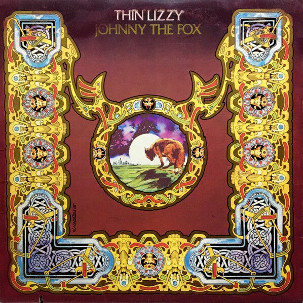 Thin Lizzy – Johnny The Fox (LP)