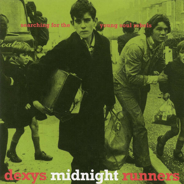 Dexy's Midnight Runners – Searching For The Young Soul Rebels (LP)