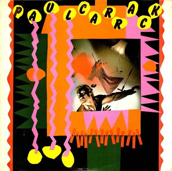 Paul Carrack – Suburban Voodoo (LP)