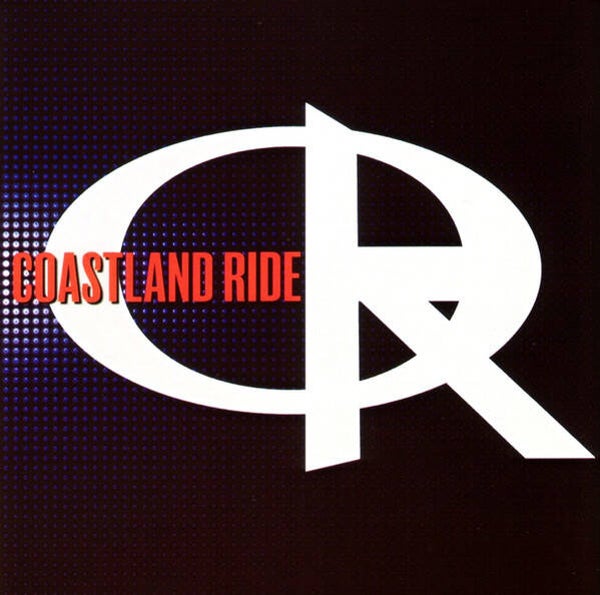Coastland Ride – Coastland Ride (CD)