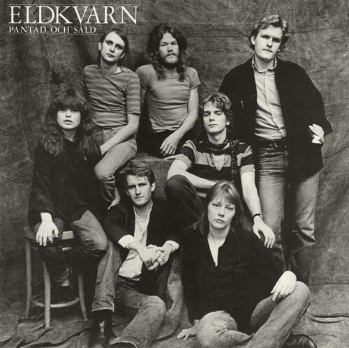 Eldkvarn – Pantad Och Såld (LP)