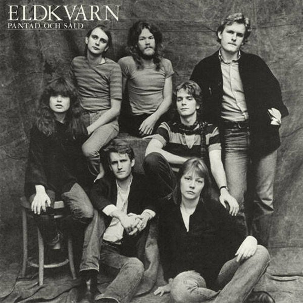 Eldkvarn – Pantad Och Såld (LP)