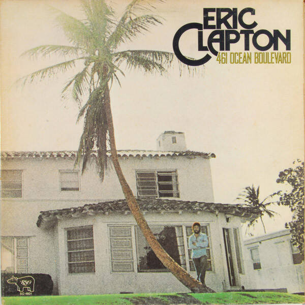 Eric Clapton – 461 Ocean Boulevard (LP - Testpress)